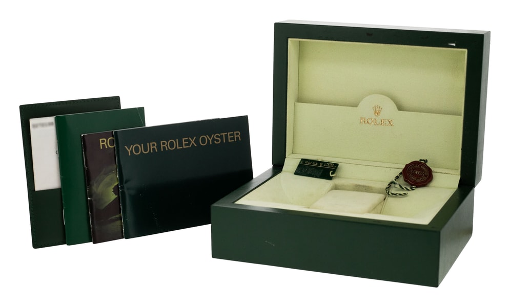 Rolex Submariner 16613